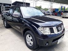 2007 Nissan Frontier Navara 2.5 KING CAB LE Pickup MT
