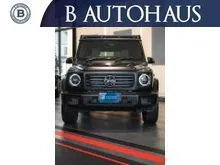2026 Mercedes-Benz G450 3.0 d SUV