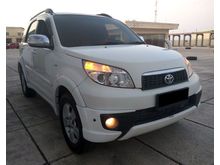 TOYOTA New Rush S 1.5 AT TRD LTD Airbag 2015 Putih