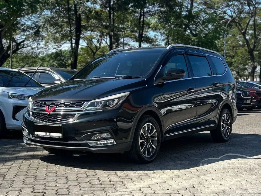2019 Wuling Cortez CT L Lux+ MPV