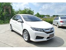 2016 Honda City 1.5 (ปี 14-18) S i-VTEC Sedan MT