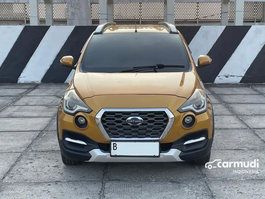 2018 Datsun Cross Wagon