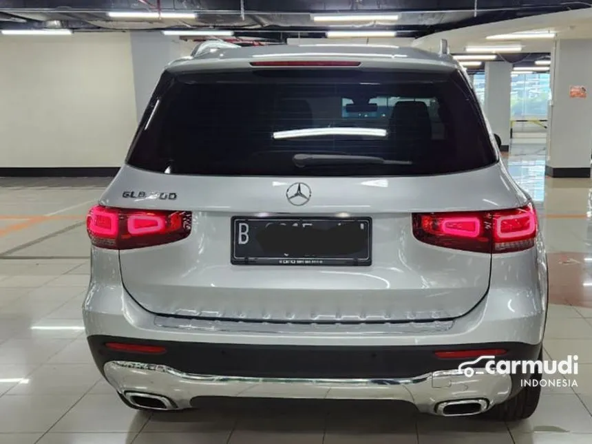 2020 Mercedes-Benz GLB200 Progressive Line Wagon