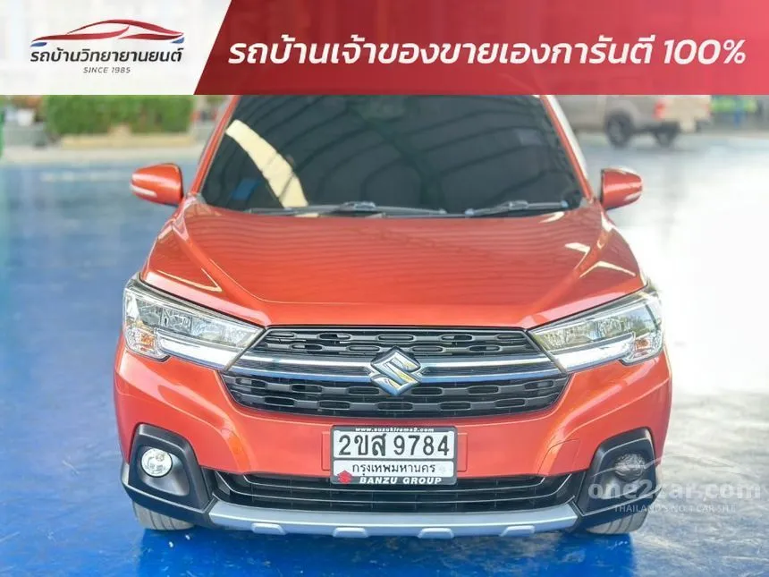 2022 Suzuki XL7 GLX Wagon