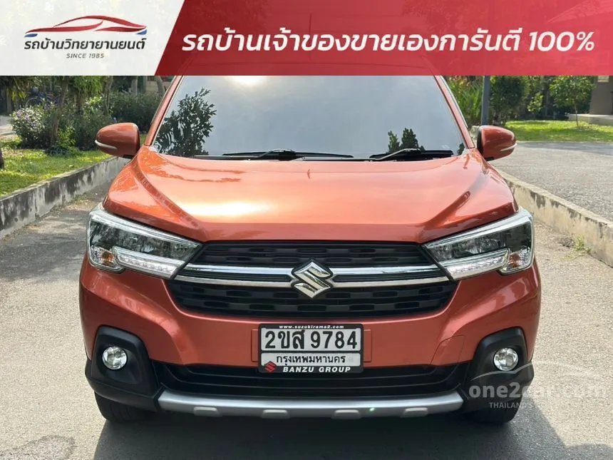 2022 Suzuki XL7 GLX Wagon