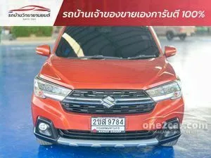 2022 Suzuki XL7 1.5 GLX Wagon