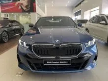 2026 BMW 520d 2.0 G60 (ปี 24-31) M Sport Sedan
