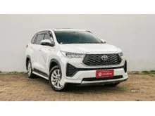 2024 Toyota Kijang Innova Zenix 2.0 V HV (Non Premium Color) MPV.  - GARANSI 1 TH-BEBAS TABRAK/BANJIR #S