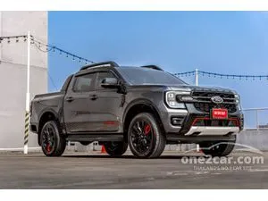 2024 Ford RANGER 2.0 Stormtrak Double Cab Hi-Rider Pickup