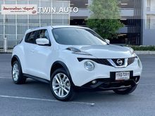 2016 Nissan Juke 1.6 (ปี 10-16) V SUV