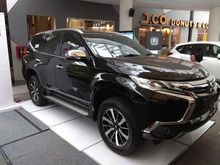 Mitsubishi Pajero Sport 2,4 Dakar promo merdeka