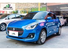 2019 Suzuki Swift 1.2 (ปี 18-23) GLX Hatchback AT