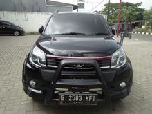 2017 Toyota Rush 1.5 TRD Sportivo Ultimo SUV