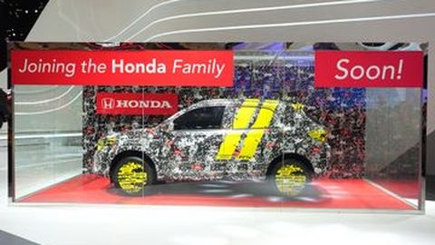 Mobil Baru Honda Meluncur Awal November 2022, Diduga Pesaingnya Raize-Rocky!