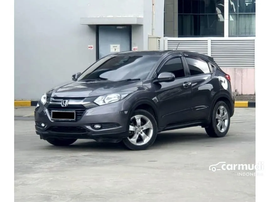 2016 Honda HR-V E SUV