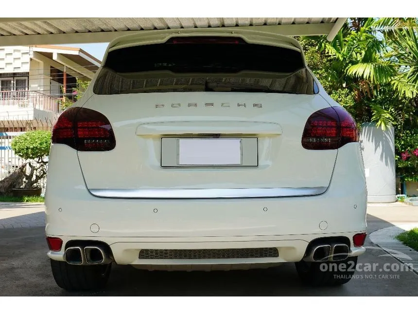 2013 Porsche Cayenne Diesel Wagon