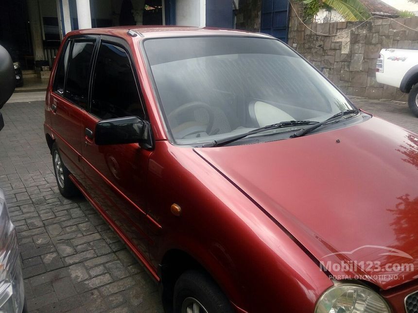 Jual Mobil Daihatsu Ceria 2005 KX 0.8 di Jawa Tengah 