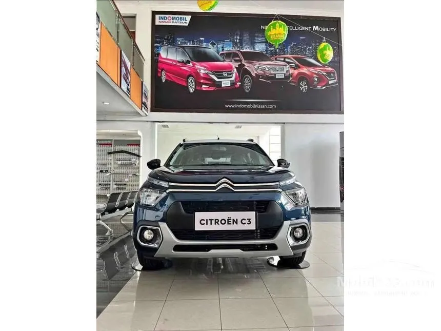 2024 Citroen C3 Puretech 82 SUV