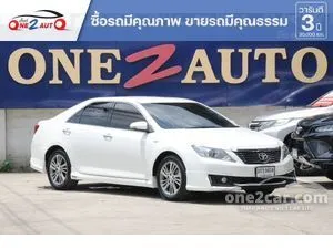 2014 Toyota CAMRY 2.0 (ปี 12-18) G Extremo Sedan