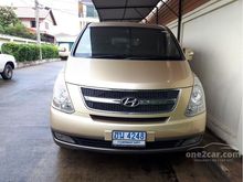 2011 Hyundai H-1 2.5 (ปี 08-17) Maesto Deluxe Van AT