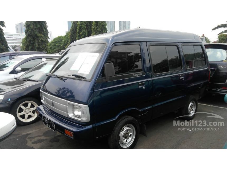 Jual Mobil  Suzuki  Carry  2005 Personal Van  1 0 di DKI 