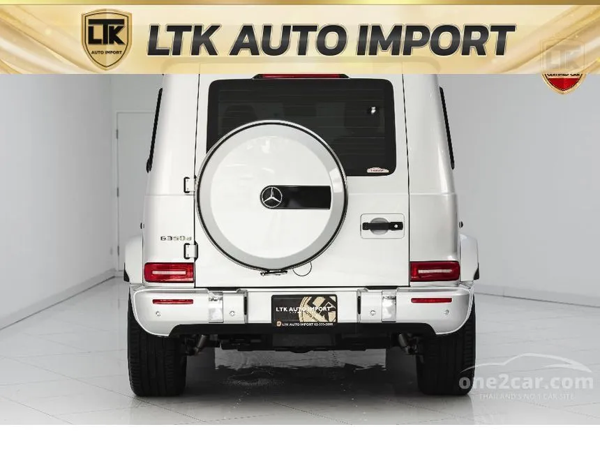 2020 Mercedes-Benz G350 d Sport SUV