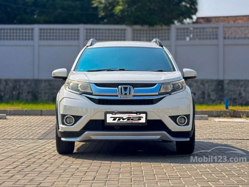 2016 Honda BR-V E Prestige SUV