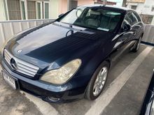 2007 Mercedes-Benz CLS350 3.5 W219 (ปี 05-11) Sedan AT