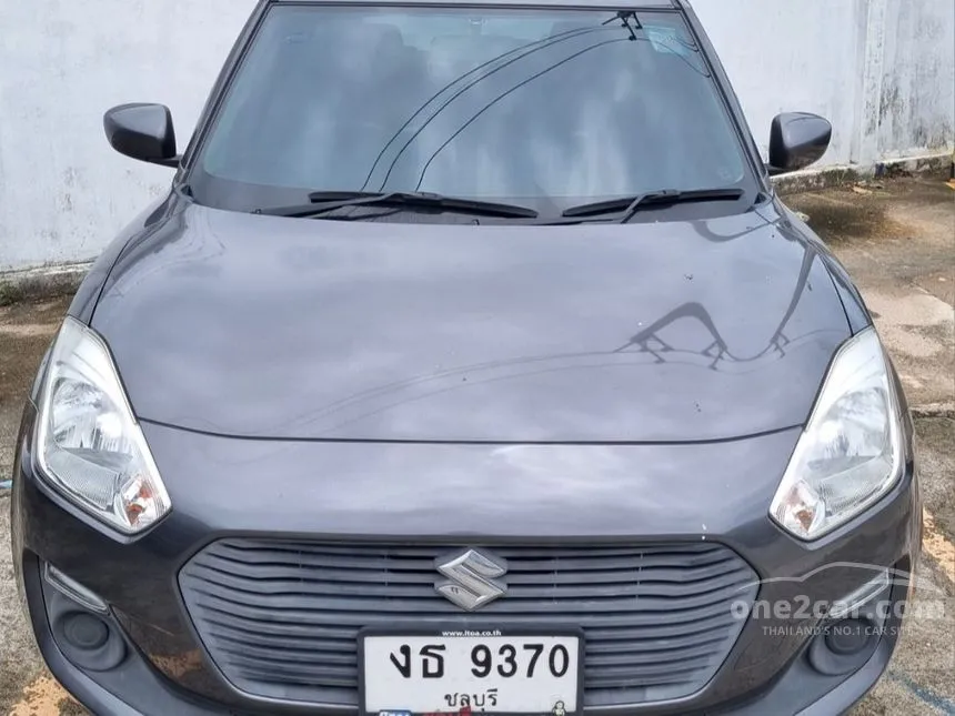 2018 Suzuki SWIFT GL Hatchback