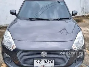 2018 Suzuki SWIFT 1.2 GL Hatchback