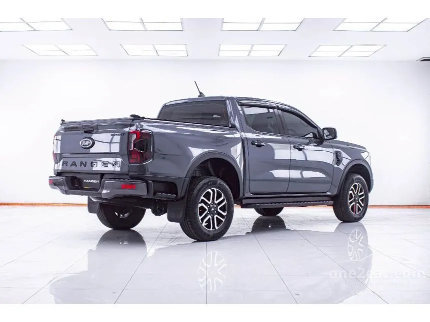 2024 Ford RANGER Sport Double Cab Pickup