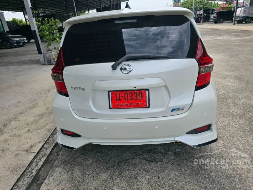 2021 Nissan Note VL Hatchback