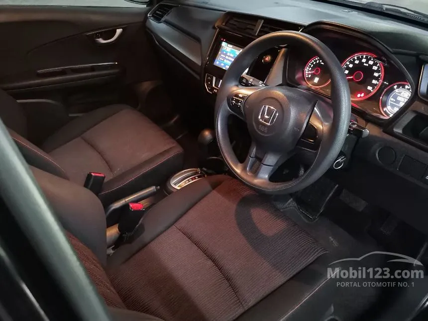 2017 Honda Mobilio RS MPV