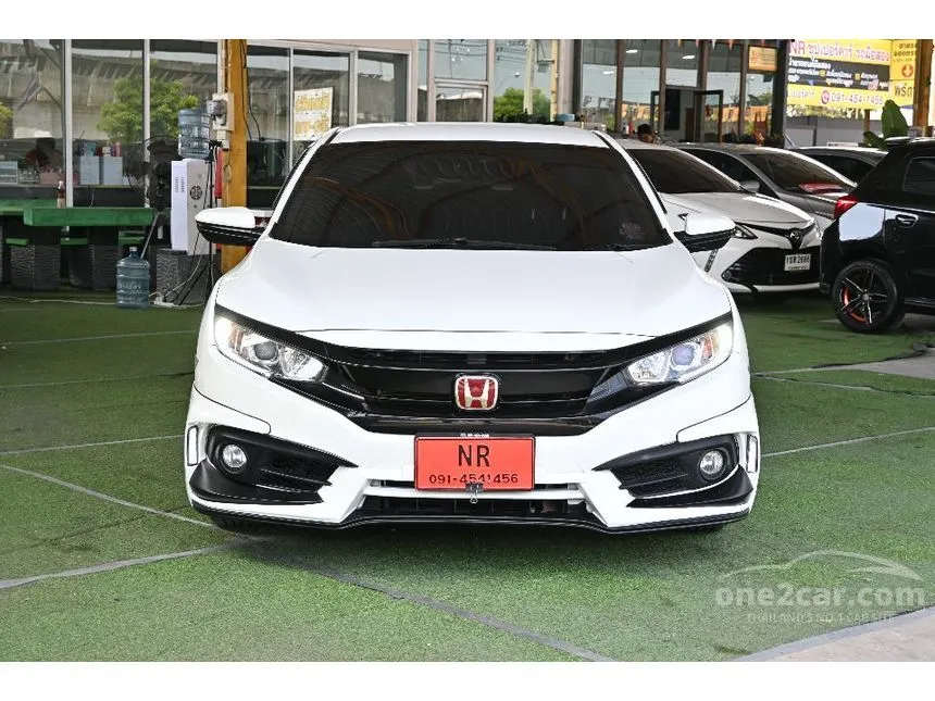 2018 Honda CIVIC EL Sedan