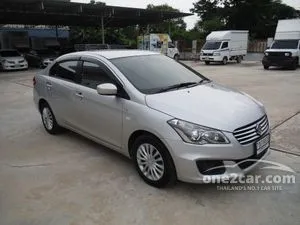 2017 Suzuki Ciaz 1.2 GL Sedan
