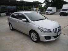 2017 Suzuki Ciaz 1.2 (ปี 15-25) GL Sedan