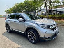 2017 Honda CR-V 1.5 VTEC SUV