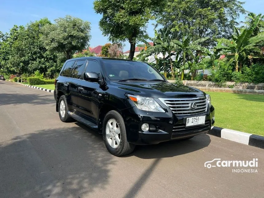 2008 Lexus LX 570 SUV