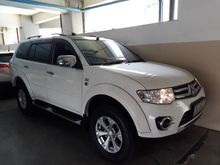 Pajero Dakar Diesel 2014 siap pakai pemakai langsung