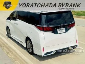 2025 Toyota ALPHARD 2.5 HEV Z Van