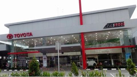 Toyota Berikan Beragam Promo saat Pandemik Covid-19