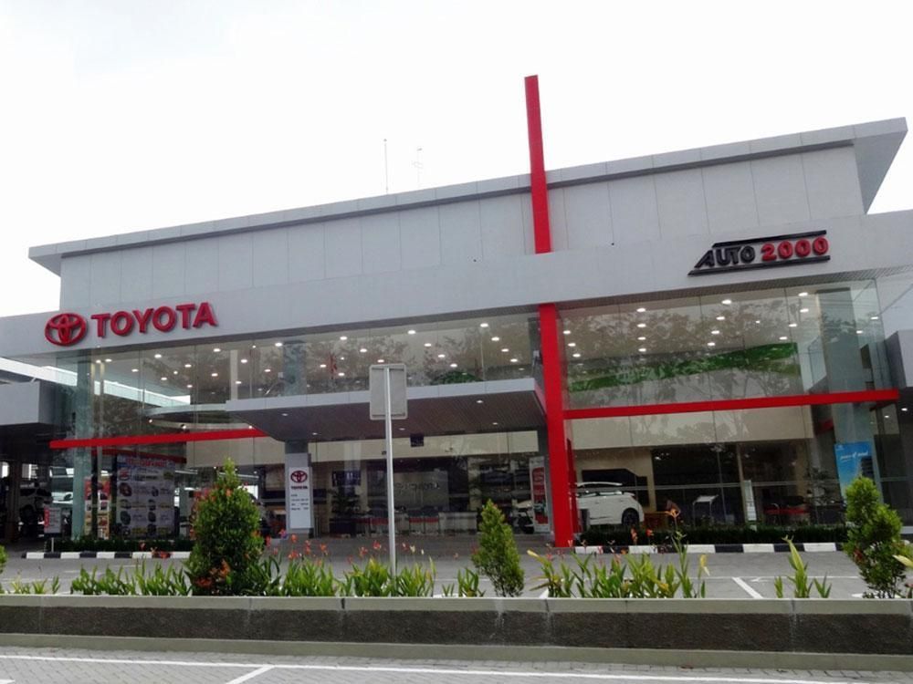 Toyota Berikan Beragam Promo saat Pandemik Covid-19