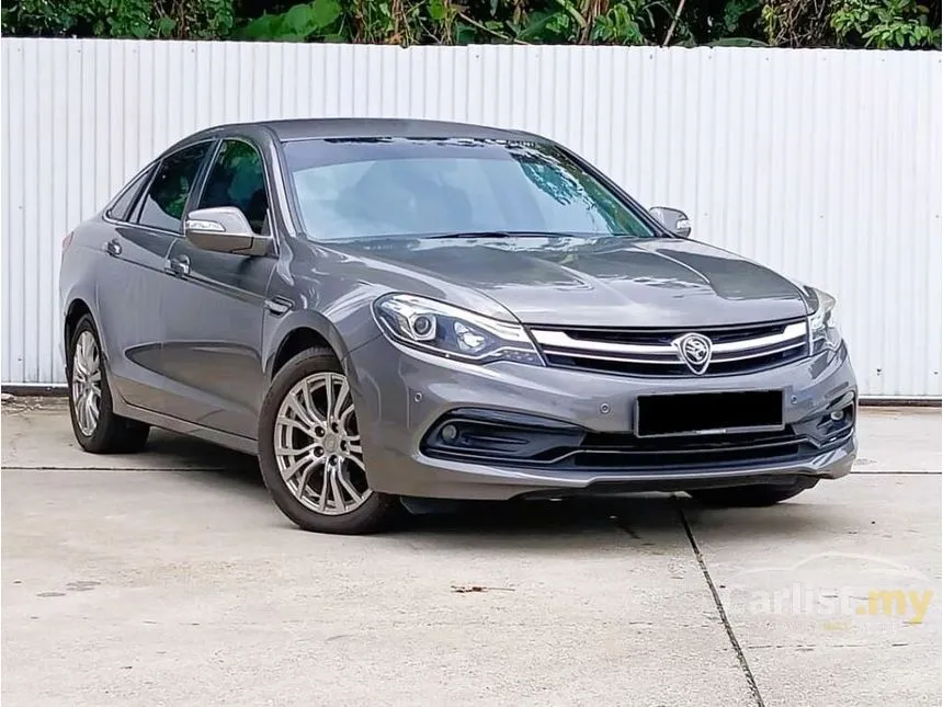 2019 Proton Perdana Sedan