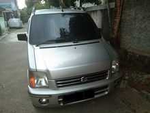 Suzuki Karimun GX th 2005 mt mulus