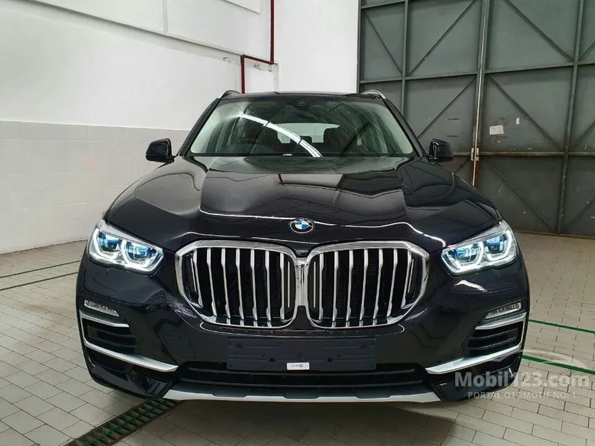 Jual Mobil BMW X5 2023 xDrive40i xLine 3.0 di DKI Jakarta Automatic SUV ...
