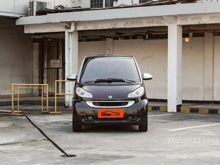 2010 smart fortwo Pure Coupe
