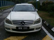 2008 Mercedes Benz C200 1.8 (A)