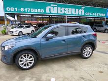 2015 Mazda CX-5 2.2 (ปี 13-16) XDL SUV AT