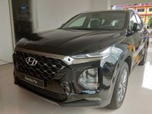 ☆☆PROMO DISKON HARGA TERBAIK HYUNDAI SANTA FE AKHIR TAHUN☆☆
