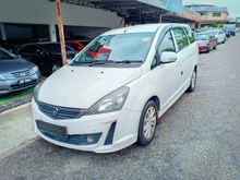 2013 Proton Exora 1.6 Prime CFE Premium MPV